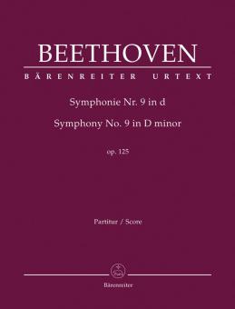 Symphonie No. 9 en ré mineur op. 125 Standard