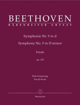 Symphonie No. 9 en ré mineur op. 125 Standard