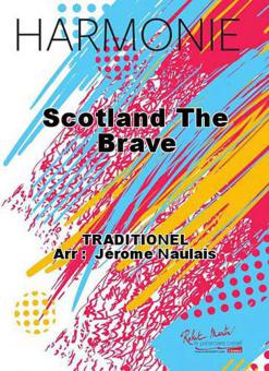 Scotland The Brave 