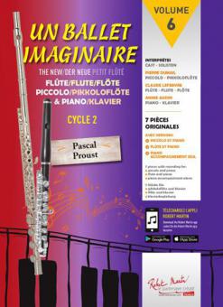 Un ballet imaginaire 