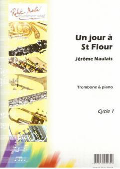 Un jour à Saint Flour 
