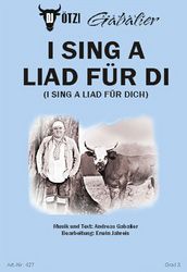 I sing a Liad für di 
