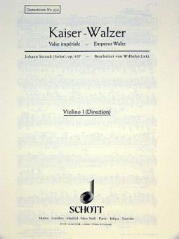 Emperor Waltz Op. 437 Standard