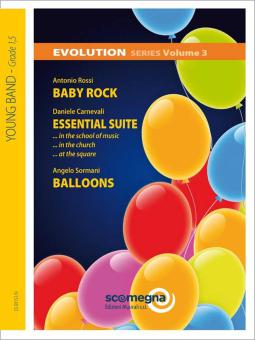 Evolution Series 3 