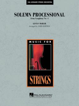 Solemn Processional (from Symphony No. 4) Standard