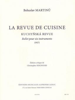 La Revue de Cuisine 