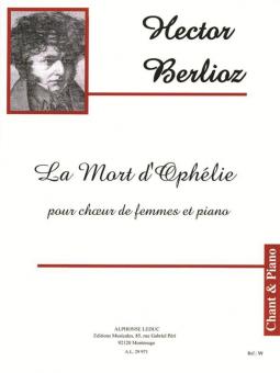La Mort d'Ophelie, Ballade 
