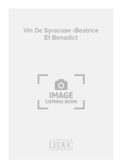 Le Vin de Syracuse 
