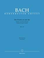 Que la paix soit avec toi BWV 158 