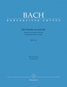 Que la paix soit avec toi BWV 158 Standard