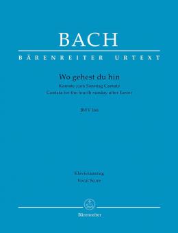 Où t'en vas-tu? BWV 166 Standard