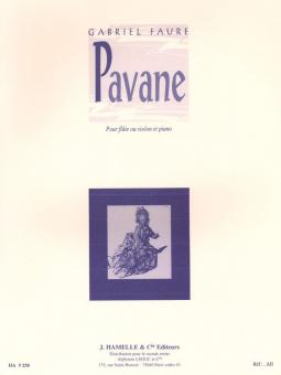 Pavane Op. 50 