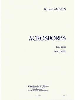 Acrospores 