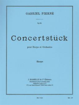 Concert Piece Op. 39 