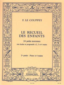 Recueil des Enfants 