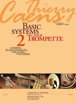Basic Systems pour Trompette Vol. 2 