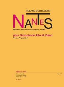 Boutilliers: Nantes 