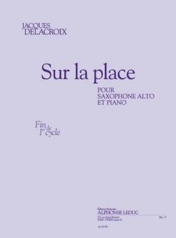 Sur la Place (Cycle 1) 