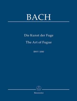 L'art de la fugue BWV 1080 Standard