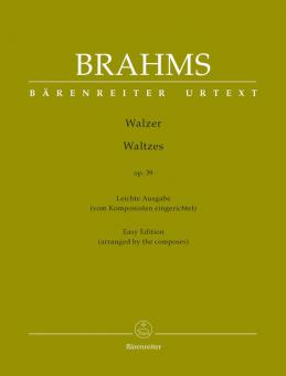 Valses op. 39 Standard