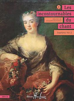 Les incontournables du chant Vol.2 