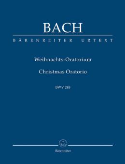 Oratorio de Noël BWV 248 
