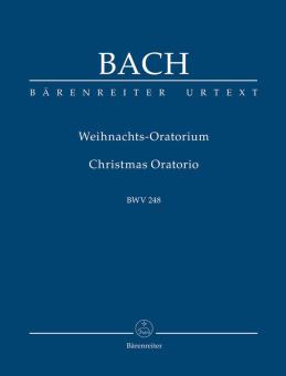 Oratorio de Noël BWV 248 