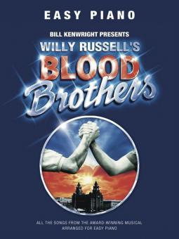 Blood Brothers (Easy Piano) 