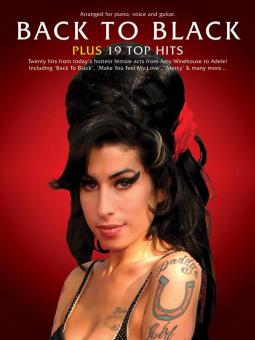Back to Black + 19 Top Hits 