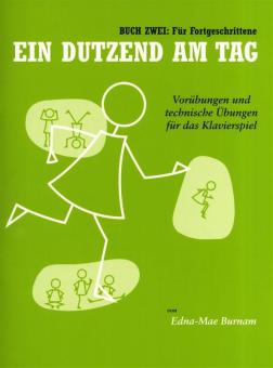 A Dozen A Day Book 2 (German Edition) 