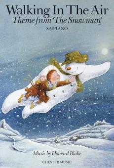 Walking In The Air (Theme from 'The Snowman') 