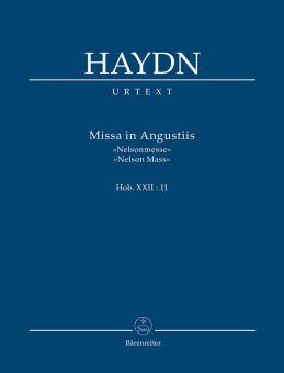 Missa in Augustiis Hob. XXII:11 