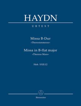 Missa en si bémol majeur Hob. XXII:12 