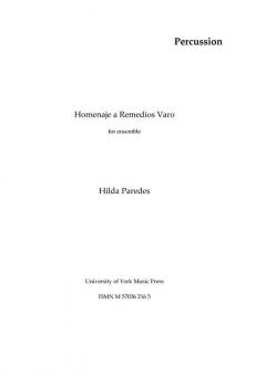 Homenjae a Remedios Varo 