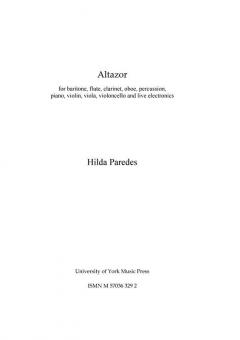 Altazor 