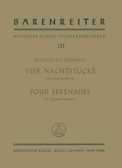 Vier Nachtstücke 
