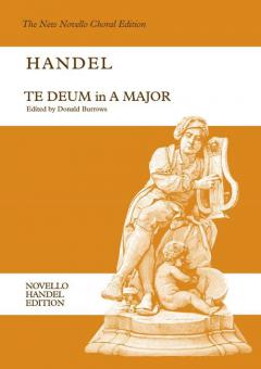 Te Deum In A 