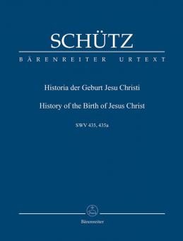 Histoire de la Nativité SWV 435 