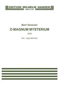 O Magnum Mysterium 