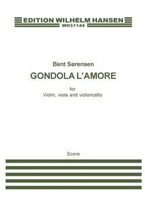 Gondola L'Amore 