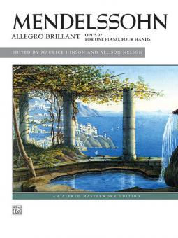 Allegro brillant 