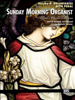 Sunday Morning Organist Vol. 6 