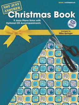 Not Just Another Christmas Book Book 2 