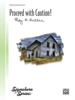 Proceed With Caution 