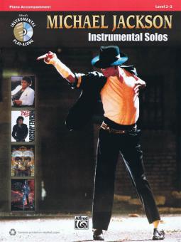 Michael Jackson Instrumental Solos 