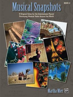 Musical Snapshots Book 2 