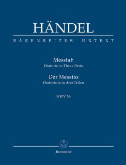 Le Messie HWV 56 