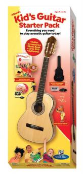 Kid's Guitar Course 1 Starter Pack 
