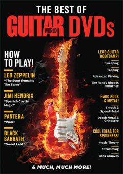 Guitar World: The Best Of Guitar World DVDs 