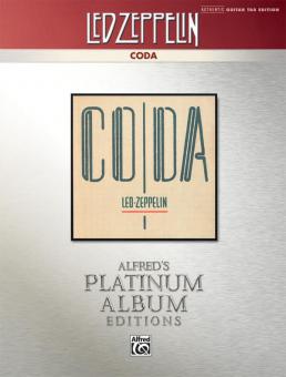 Coda Platinum Guitar 
